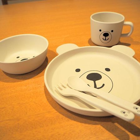Bon Kyoto Station Aparthotel Bagian luar foto