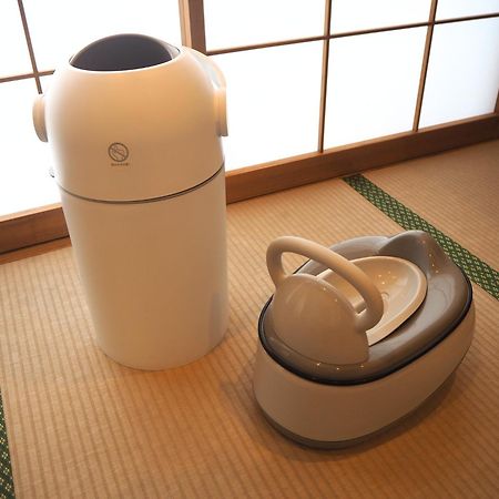Bon Kyoto Station Aparthotel Bagian luar foto