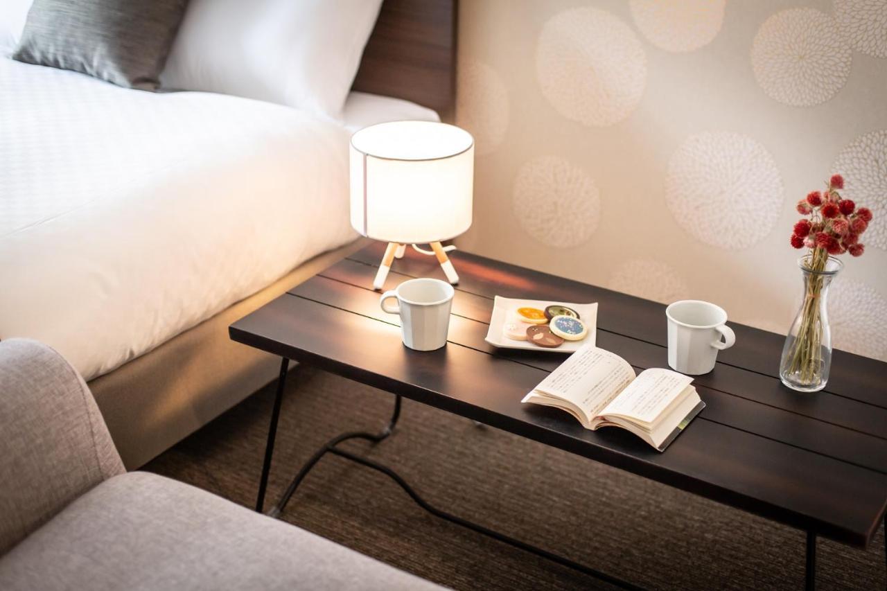 Bon Kyoto Station Aparthotel Bagian luar foto