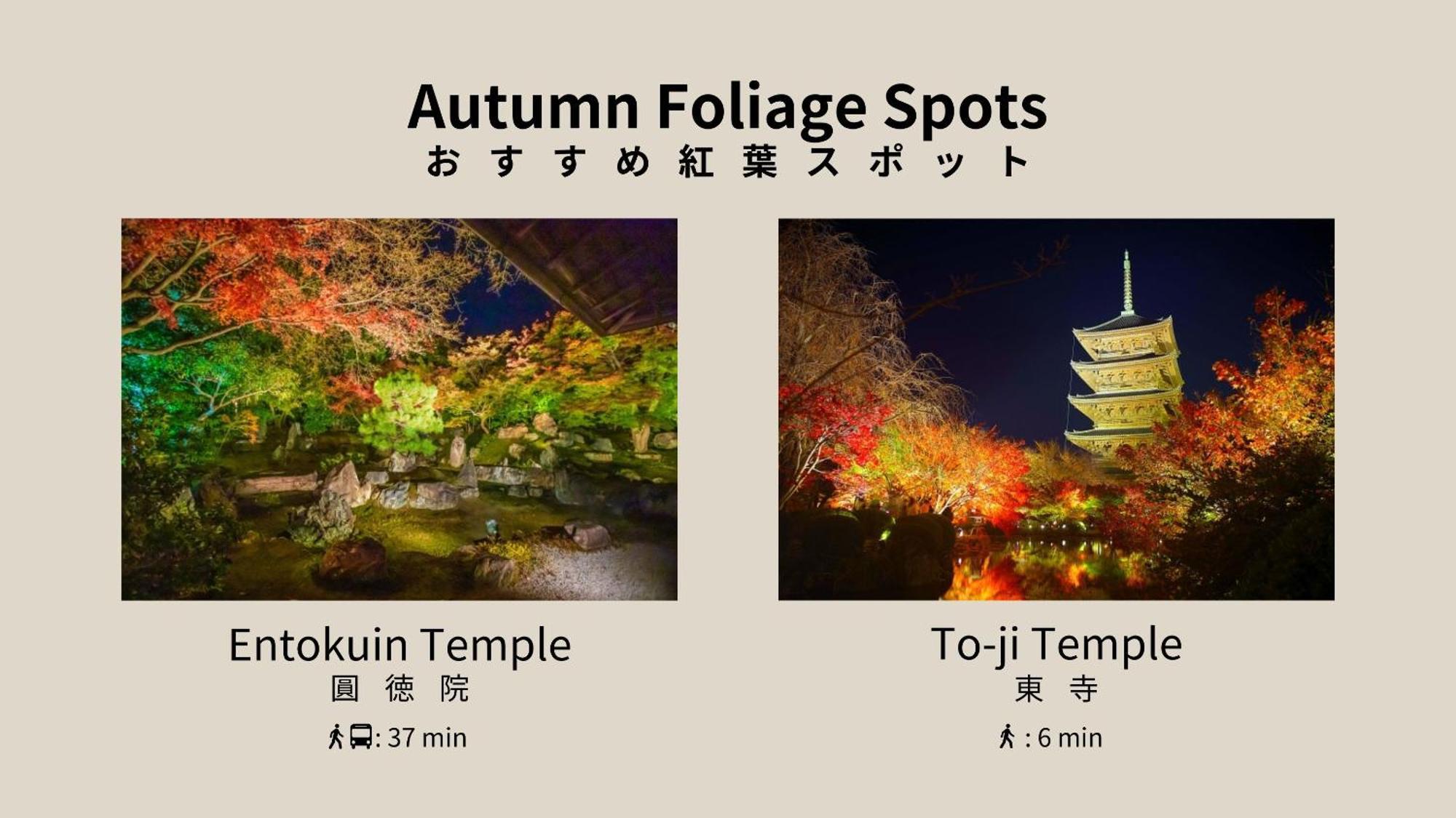 Bon Kyoto Station Aparthotel Bagian luar foto