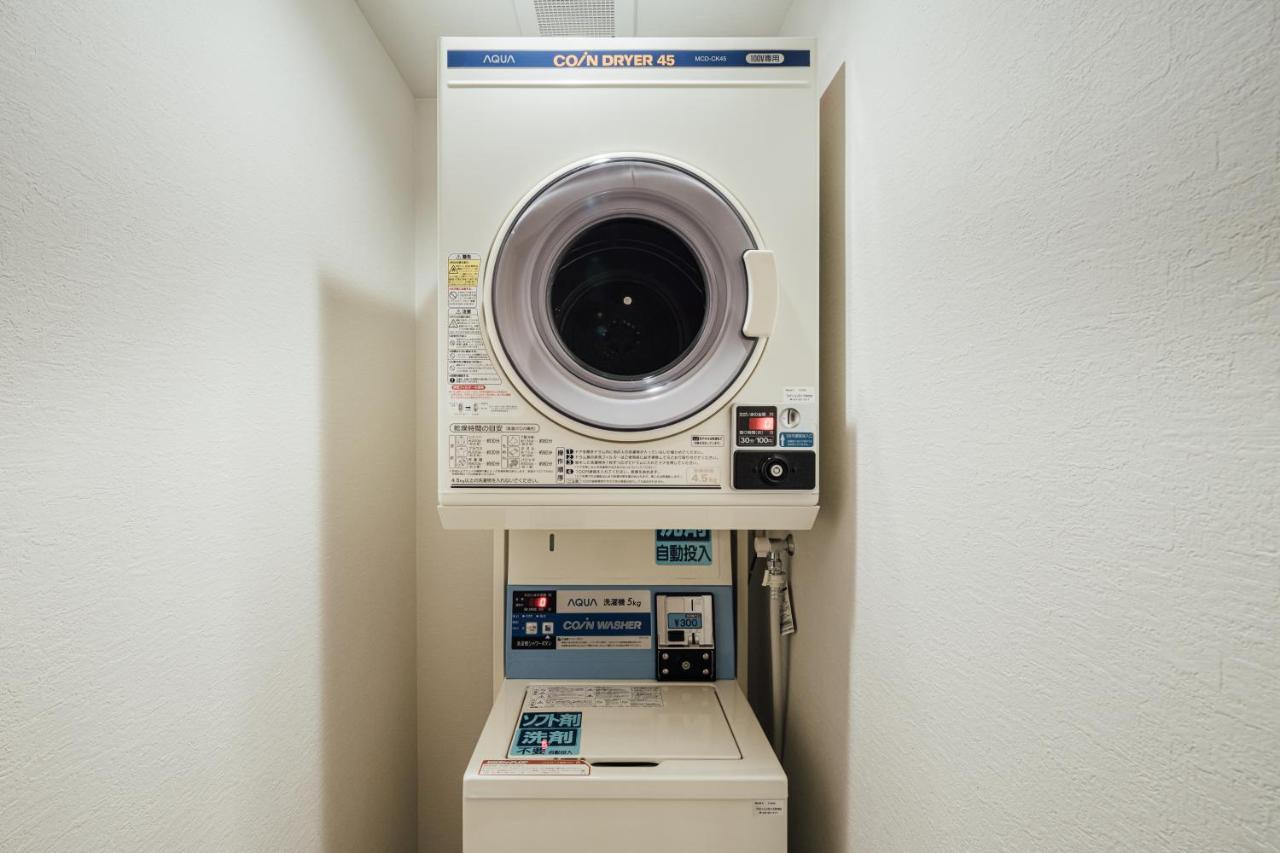 Bon Kyoto Station Aparthotel Bagian luar foto
